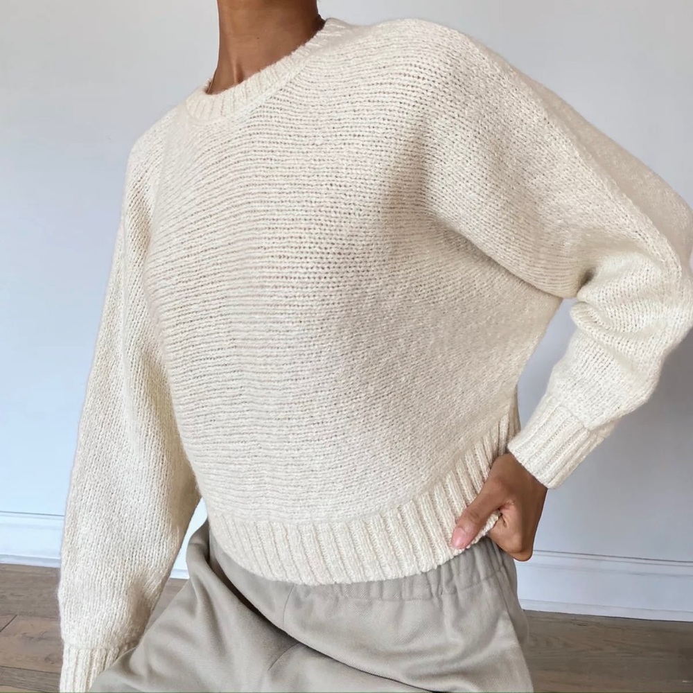 ARITZIA Babaton Day Off Sweater (XS)
